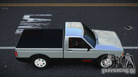 GMC Syclone Qixan для GTA 4
