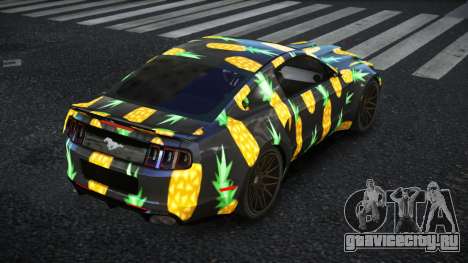 Ford Mustang Becaphy S7 для GTA 4