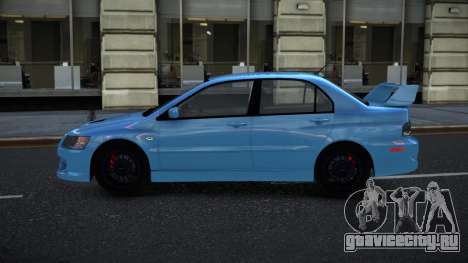 Mitsubishi Lancer Wujlekowe для GTA 4