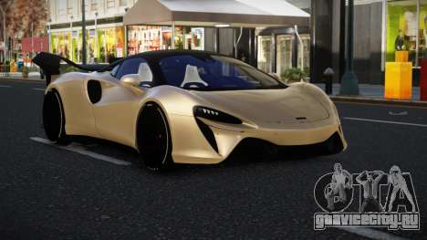 McLaren Artura Naysogimo для GTA 4