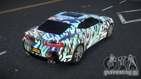 Chevrolet Camaro Ziego S7 для GTA 4