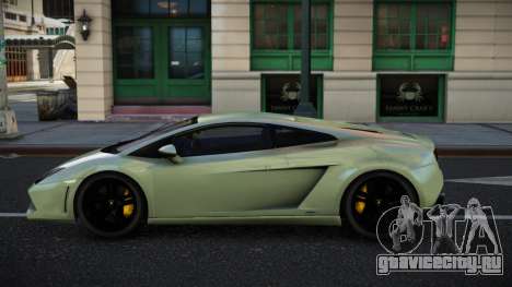 Lamborghini Gallardo Dehgeh для GTA 4