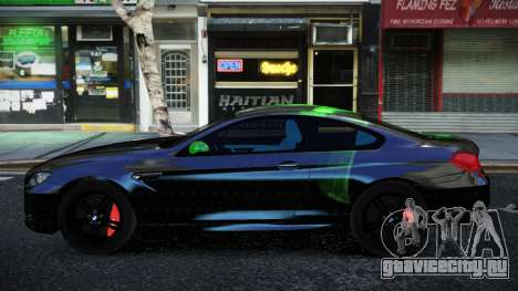 BMW M6 Saluy S12 для GTA 4