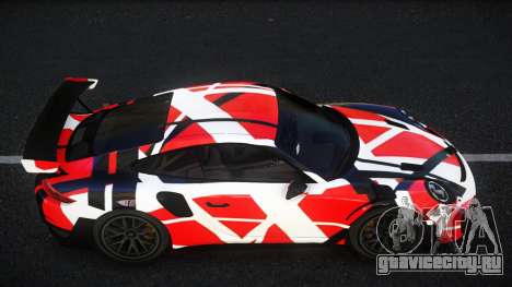 Porsche 911 Olilyn S13 для GTA 4