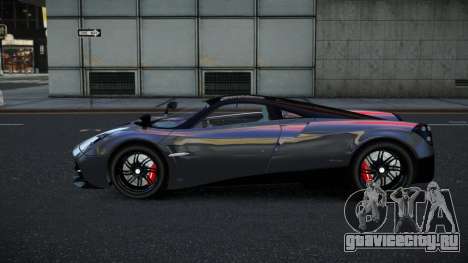 Pagani Huayra Daded для GTA 4