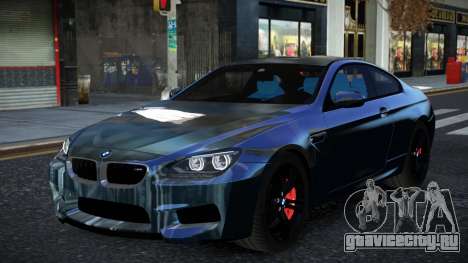 BMW M6 Saluy S6 для GTA 4
