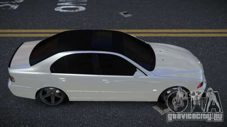 BMW M5 E39 Mimuliyup для GTA 4