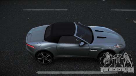 Jaguar F-Type Debze для GTA 4