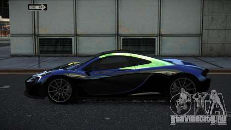 McLaren P1 Jorjamin S6 для GTA 4