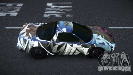 Honda NSX Rijohi S14 для GTA 4