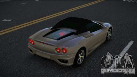Ferrari 360 Leji для GTA 4