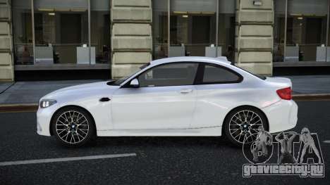 BMW M2 Cocicufo для GTA 4