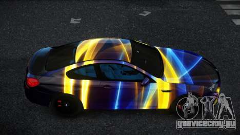 BMW M6 Saluy S2 для GTA 4