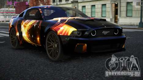 Ford Mustang Becaphy S1 для GTA 4