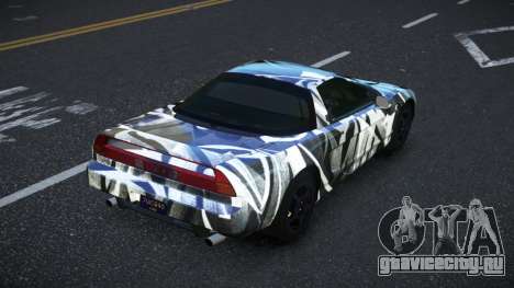 Honda NSX Rijohi S14 для GTA 4