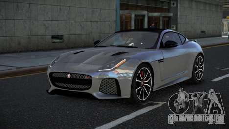Jaguar F-Type Zieron для GTA 4