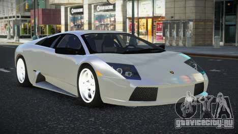 Lamborghini Murcielago Esev для GTA 4