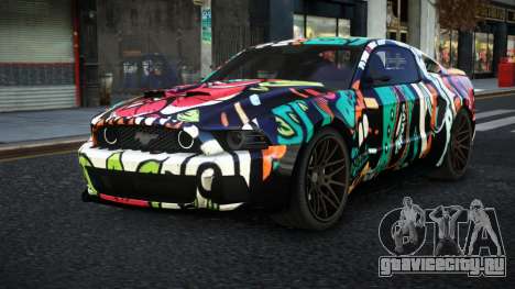 Ford Mustang Becaphy S10 для GTA 4
