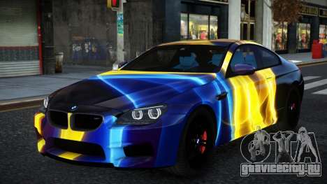 BMW M6 Saluy S2 для GTA 4