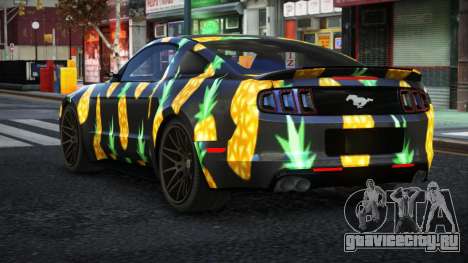 Ford Mustang Becaphy S7 для GTA 4