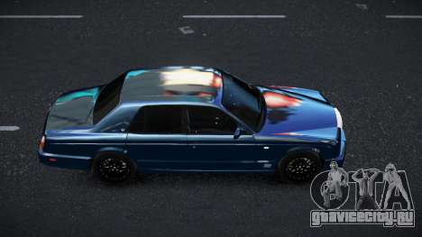Bentley Arnage Hevray для GTA 4