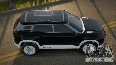2020 Geely Icon Concept для GTA San Andreas