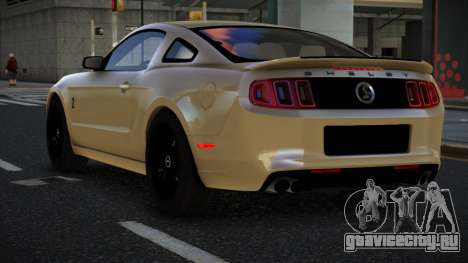 Shelby GT500 Else для GTA 4