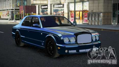 Bentley Arnage Hevray для GTA 4