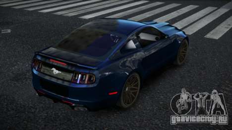 Ford Mustang Becaphy для GTA 4