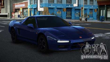 Honda NSX Rijohi для GTA 4