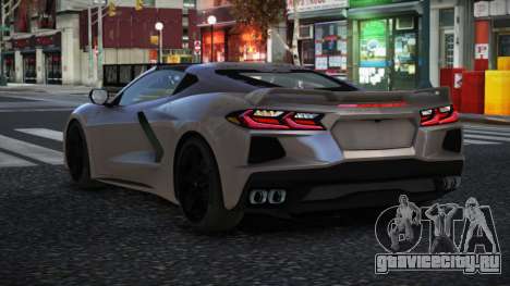 Chevrolet Corvette Suwiq для GTA 4