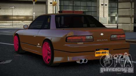 Nissan Silvia Tetokuha для GTA 4