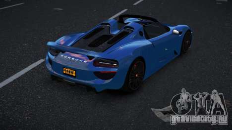 Ferrari 458 Xamipi для GTA 4