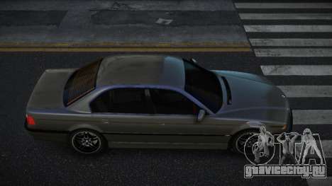 BMW 750i Musci для GTA 4
