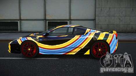 Ferrari F430 Casaly S14 для GTA 4