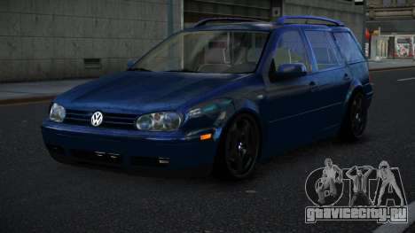 Volkswagen Golf Xapsuwigi для GTA 4