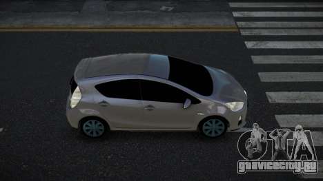 Toyota Prius Leyi для GTA 4