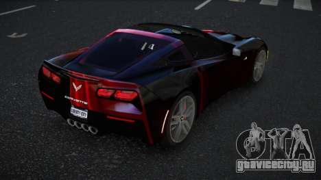 Chevrolet Corvette Cegel S12 для GTA 4