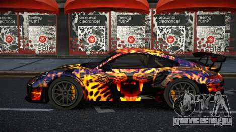 Porsche 911 Olilyn S3 для GTA 4