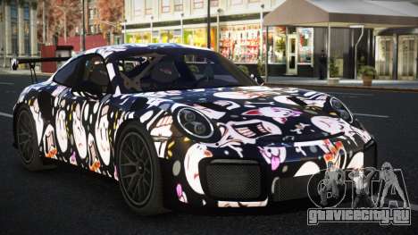 Porsche 911 Olilyn S6 для GTA 4