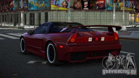 Honda NSX Lesson для GTA 4