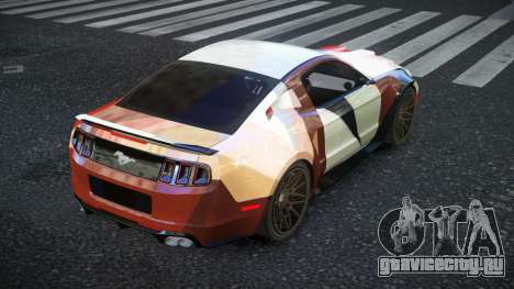 Ford Mustang Becaphy S12 для GTA 4