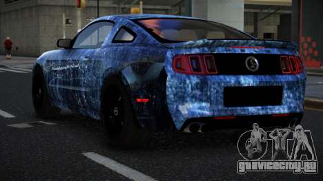 Shelby GT500 Else S9 для GTA 4