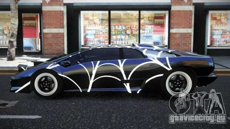 Lamborghini Diablo Matsa S5 для GTA 4