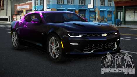 Chevrolet Camaro Ziego S5 для GTA 4