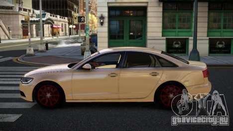 Audi A6 Vewqov для GTA 4