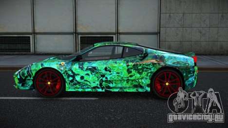 Ferrari F430 Casaly S6 для GTA 4