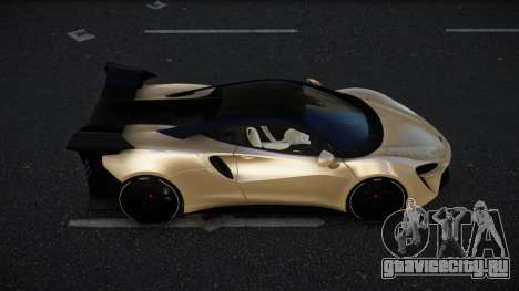McLaren Artura Naysogimo для GTA 4