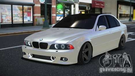 BMW M5 E39 Mimuliyup для GTA 4