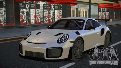 Porsche 911 Olilyn для GTA 4